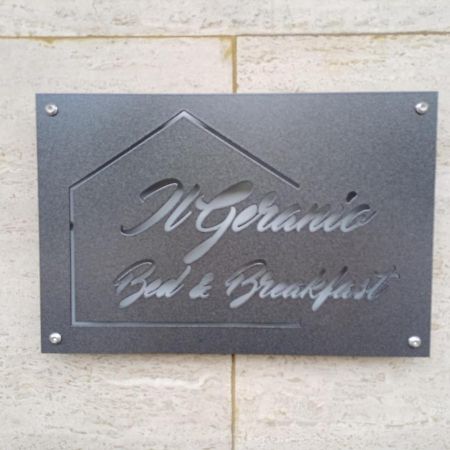 Il Geranio B&B Rovereto  Luaran gambar