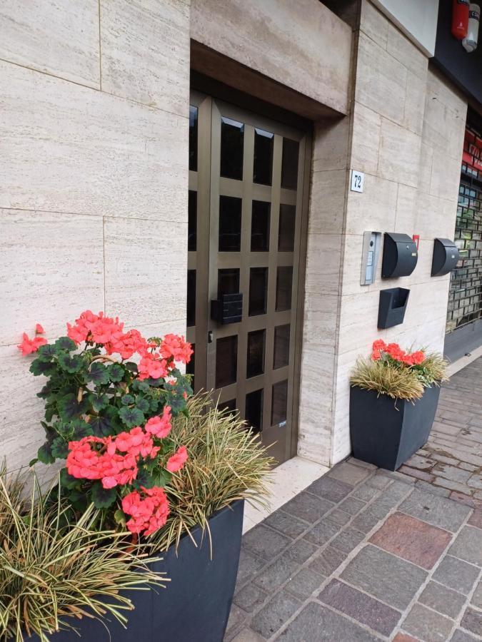 Il Geranio B&B Rovereto  Luaran gambar