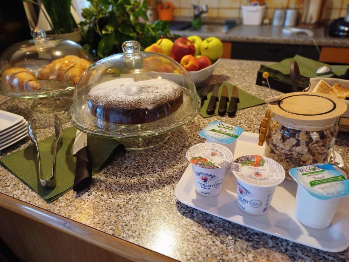 Il Geranio B&B Rovereto  Luaran gambar