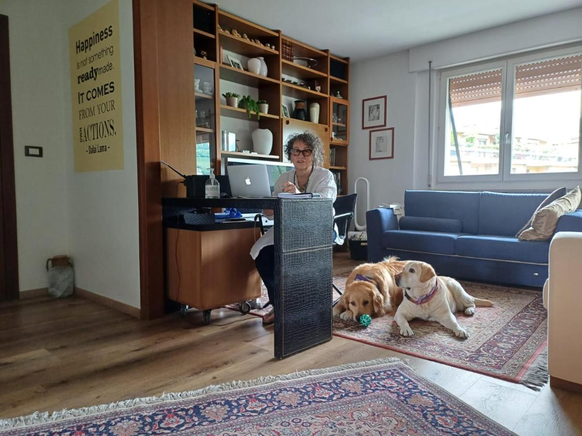 Il Geranio B&B Rovereto  Luaran gambar
