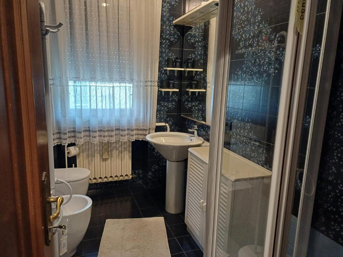 Il Geranio B&B Rovereto  Luaran gambar
