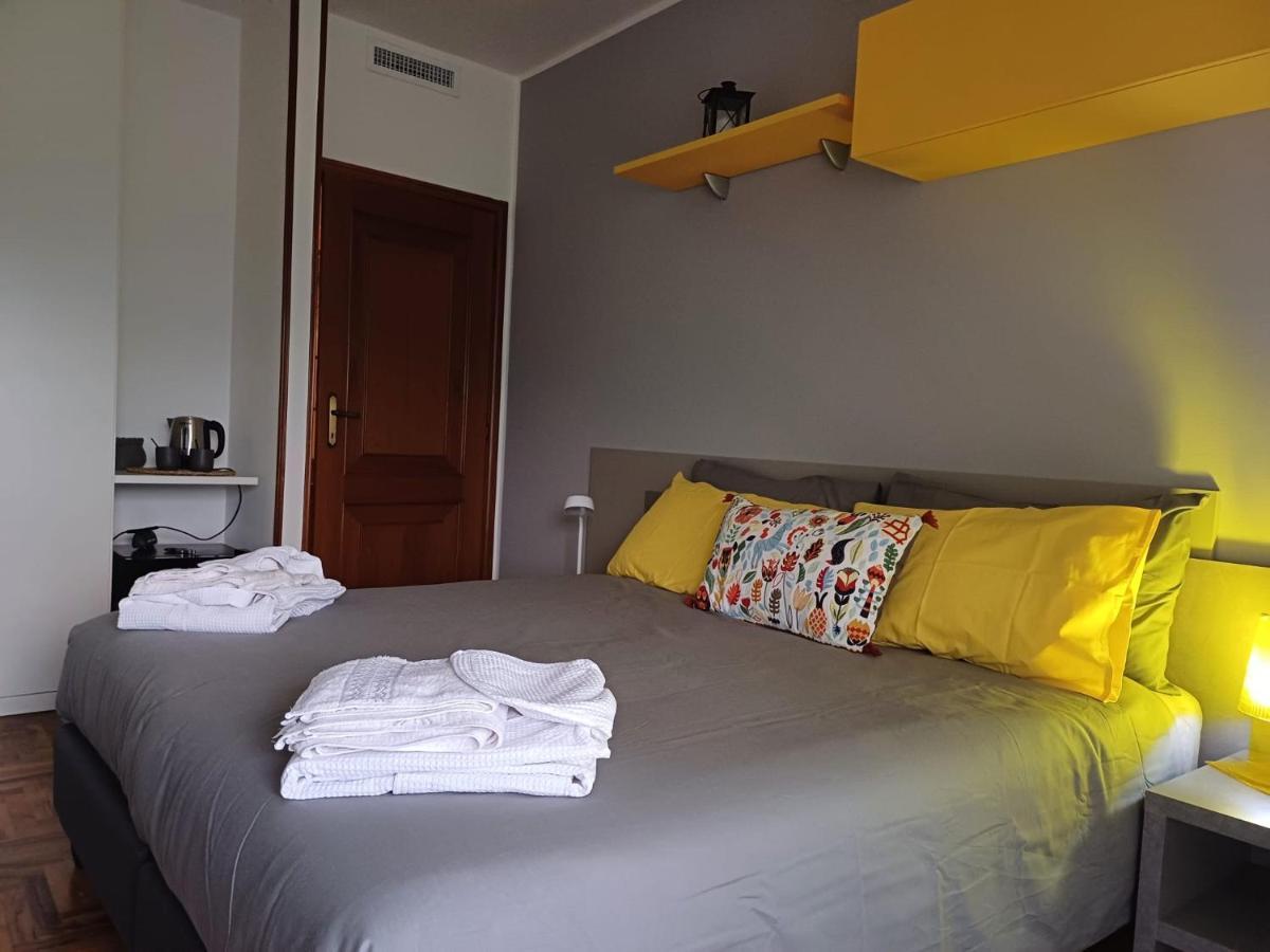 Il Geranio B&B Rovereto  Luaran gambar