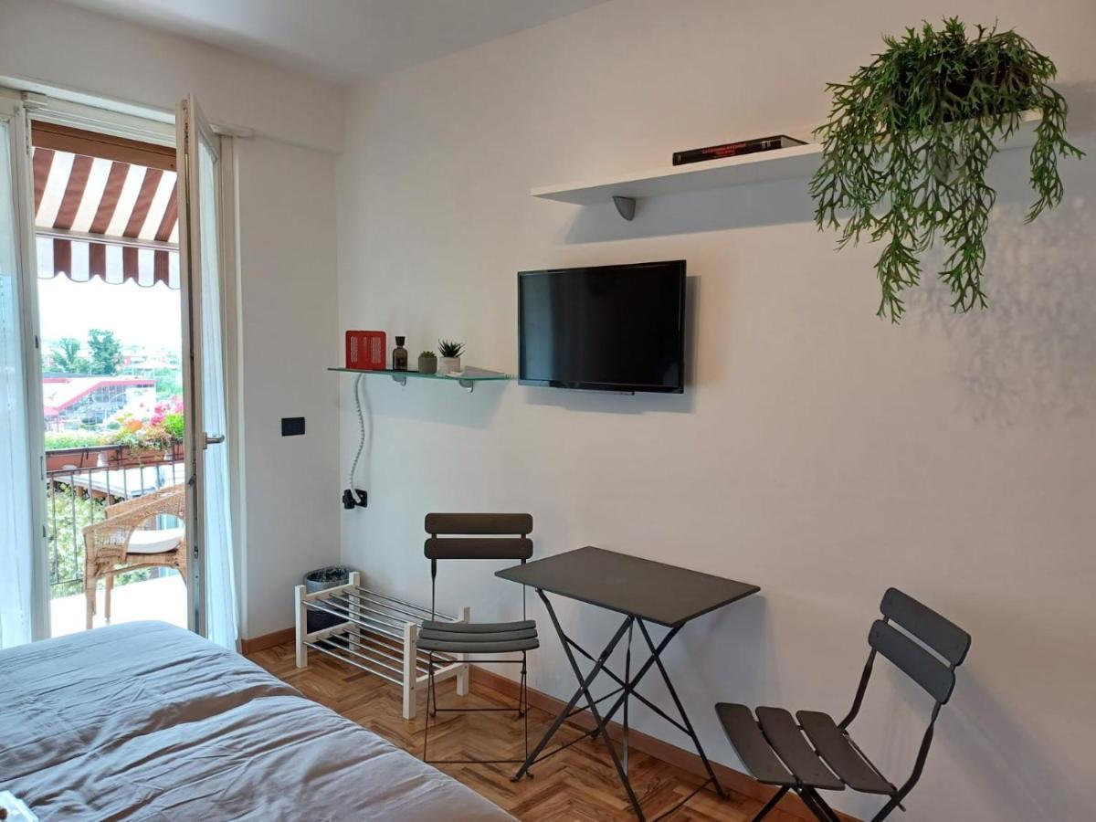 Il Geranio B&B Rovereto  Luaran gambar