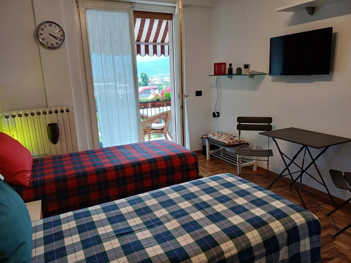 Il Geranio B&B Rovereto  Luaran gambar